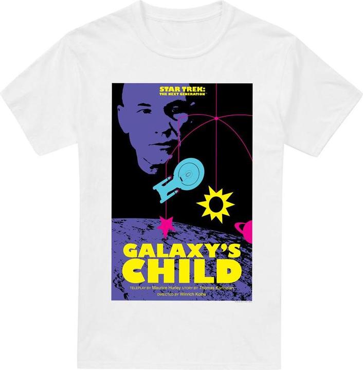 Produktbild The Next Generation Season 4 Episode 16 TShirt (M)