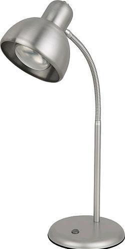 Busch Leuchten lampada da tavolo color alluminio (E27)