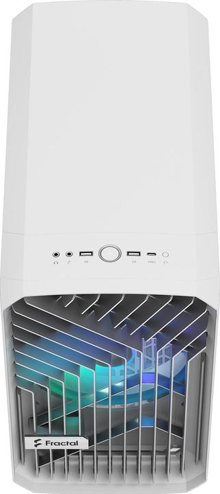 Actual product image Fractal Torrent Nano (Mini-ITX, Mini-DTX)