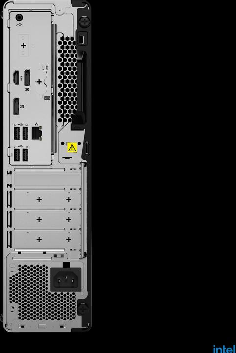 Produktbild Lenovo ThinkCentre M70s Gen 4 (Intel Core i5-13400, 16 GB, 512 GB)