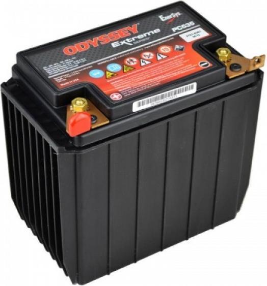 Produktbild EnerSys PC535 Odyssey Motorradbatterie (12 V, 14 Ah, 200 A)