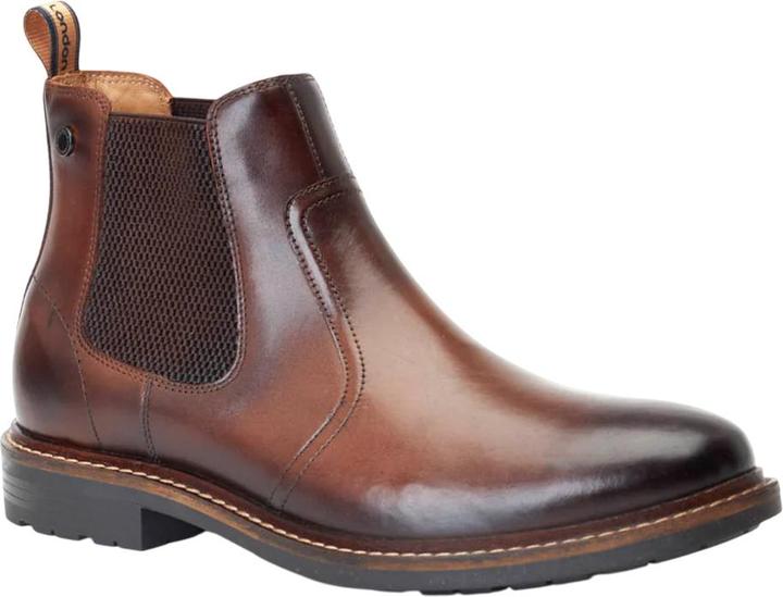 Base London Stiefeletten Bloom Leder