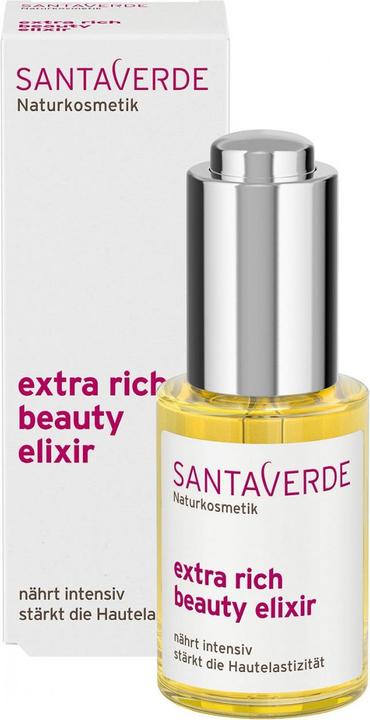Actual product image SantaVerde Extra Rich Beauty Elixir (30 ml)