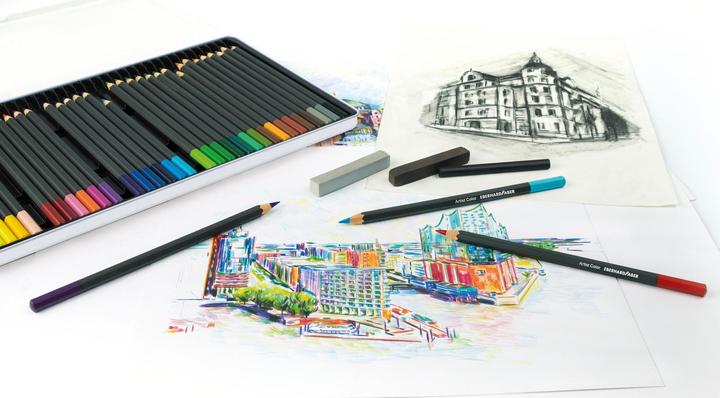Produktbild EberhardFaber Bleistift Artist Color 16-teilig (1 x)