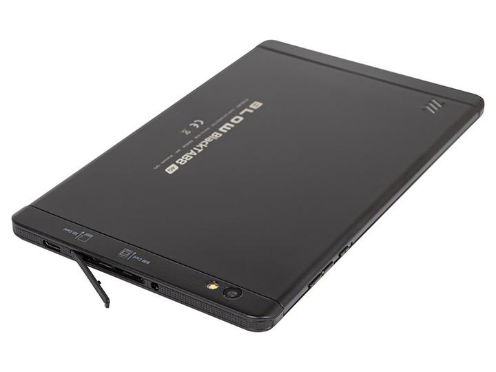 Produktbild Blow Tablet BlackTAB8 3/32GB 4G LTE (4G, 7.99", 3 GB, Black)