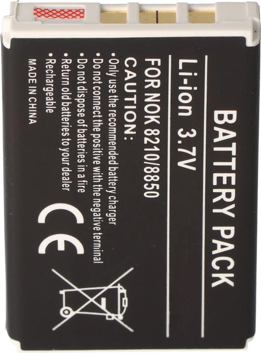 Immagine prodotto Nokia Batteria 8210, BLB-2