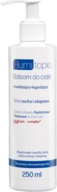 Produktbild Humitopic Feuchtigkeits- und Beruhigungsbalsam 250ml (Körperlotion, 250 ml)