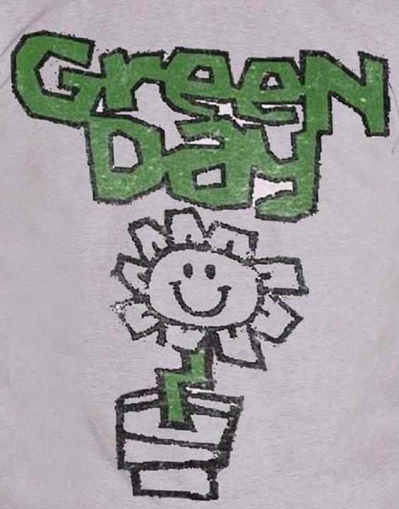 Image du produit Green Day - T-shirt - Adulte (M)