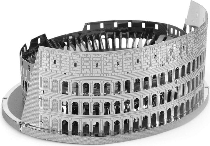 Image du produit Metal Earth Puzzle 3D Colisée (ICONX)