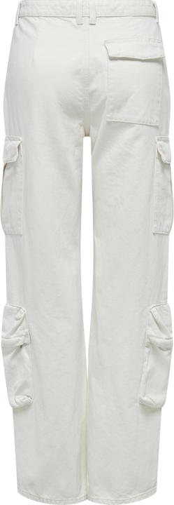 Produktbild Only Weiter Beinschnitt Hohe Taille Jeans Weit geschnitten jeans (W27/L32)