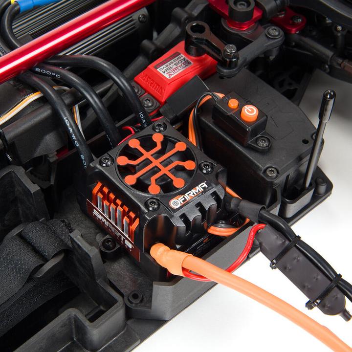 Immagine prodotto Arrma camion da corsa (RTR pronto all'uso)