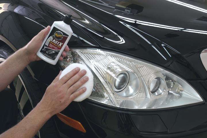 Immagine prodotto Meguiar's PlastX (296 ml)