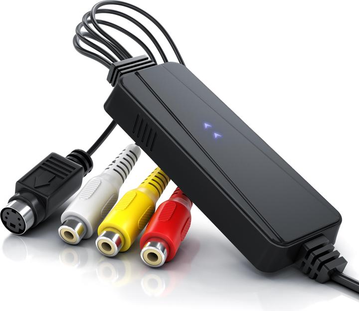 Immagine prodotto Aplic USB Videograbber (Analogico -> Digitale)