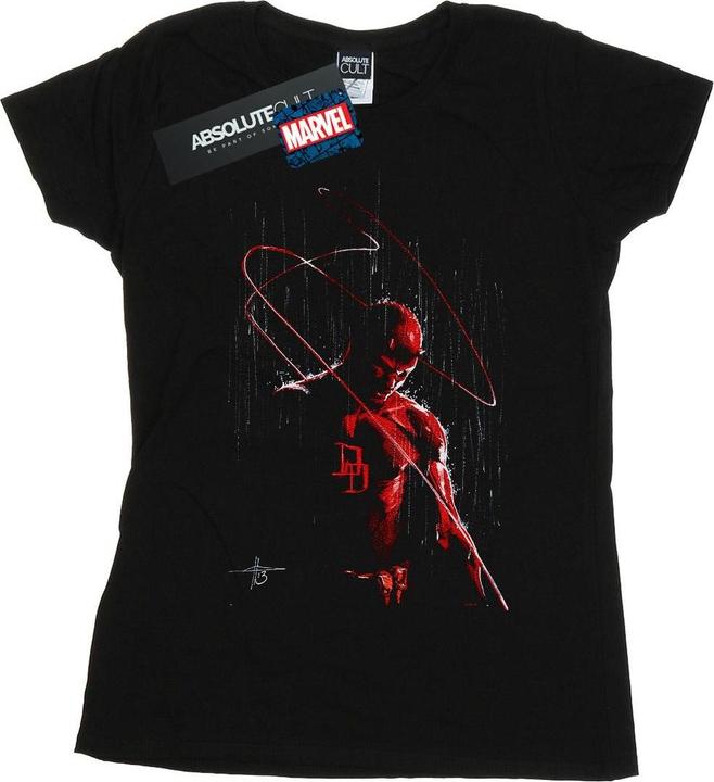 Image du produit - T-shirt DAREDEVIL PAINTING - Femme (XL)