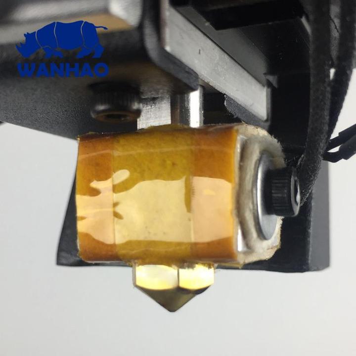 Actual product image Wanhao Duplicator i3 Plus Mark II