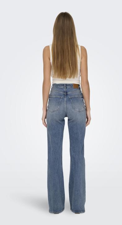 Immagine prodotto Only ONLJUICY Jeans svasati a vita alta Jeans dalla vestibilità svasata (W25/L30)