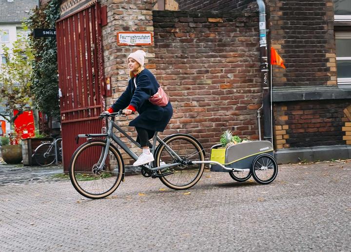 Immagine prodotto Croozer Cargo Kalle