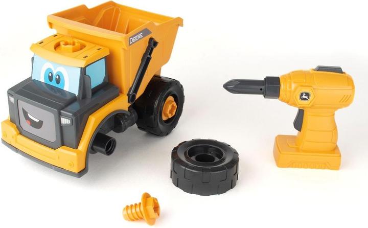 Produktbild John Deere Bau Dir Deinen Kipplaster