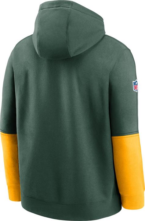 Immagine prodotto Nike Green Bay Packers Club Hoodie Team Issue L (L)