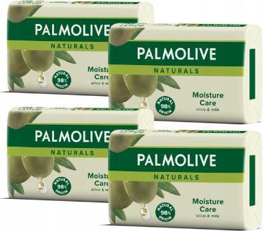 Produktbild Palmolive Festseife 4er, 90 Gramm