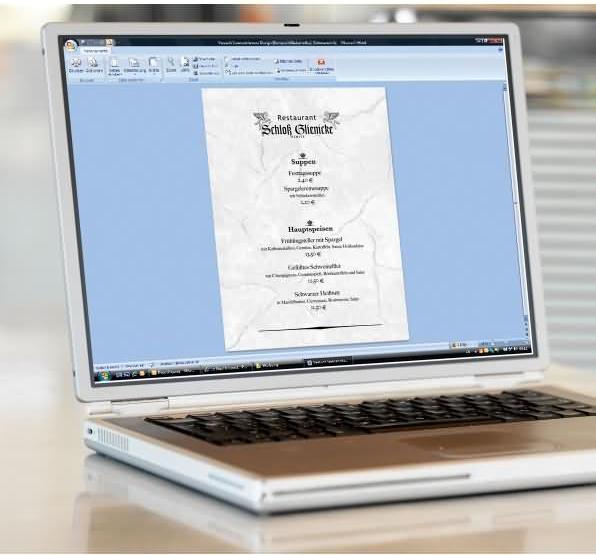 Actual product image Sigel Structure paper (90 g/m², 100 x, A4)