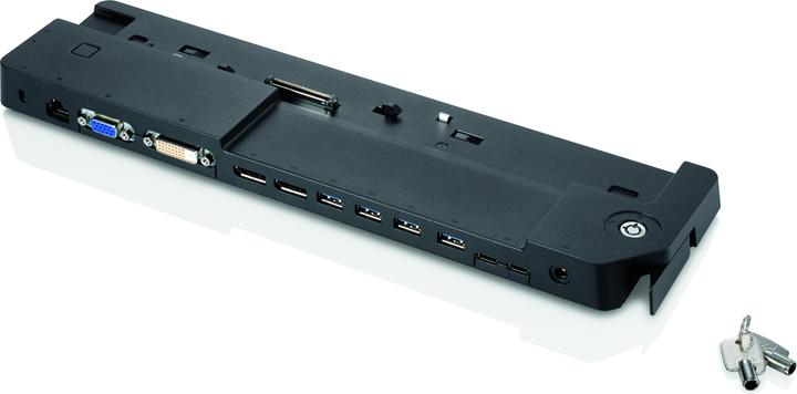 Immagine prodotto Fujitsu Replicatore Di Porte Con Blocco A Chiave + 90 W Ac Per Lb U7x7 (Porta di attracco (proprietaria), 4 Porti)