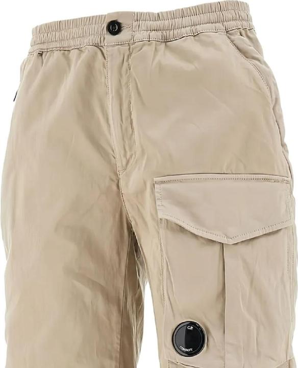 Actual product image C.P. Company Stretch Sateen Regular Cargo Pant (44)