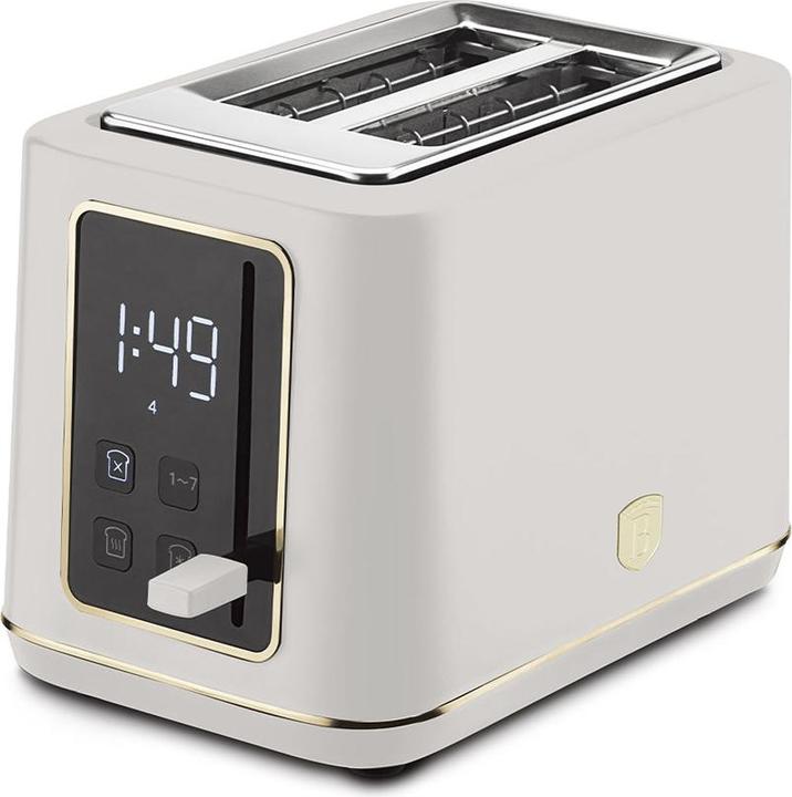 Image du produit BerlingerHaus Haus Toaster mit Digitalanzeige Sahara Collection