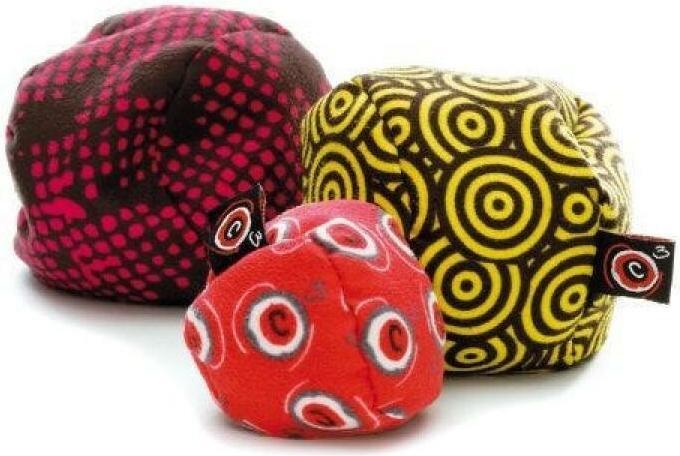 Actual product image Zoch CrossBoule Set Beach (6 x)