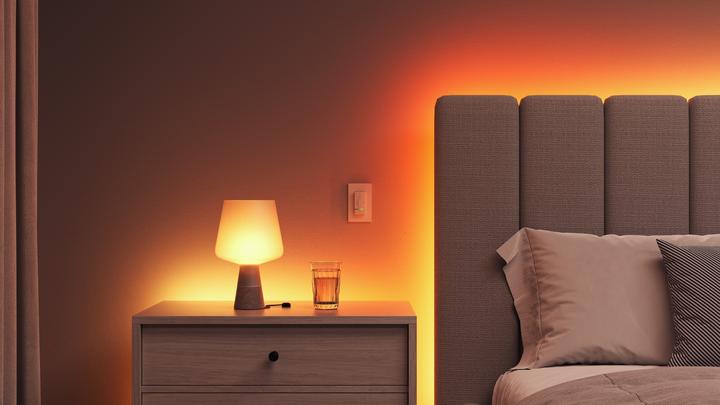 Immagine prodotto Nanoleaf Interruttore luminoso wireless Sense+