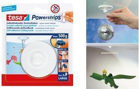Actual product image tesa Powerstrips