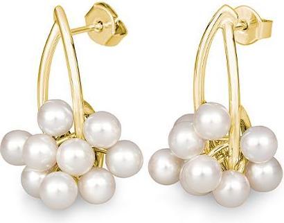 Actual product image Breuning Ohrschmuck (750/18 K Gold)