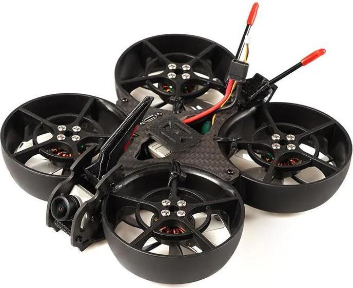 Actual product image Hglrc Free Zillion Racewhoop25 2.5 inch - Analogue 6S PNP (217.10 g)