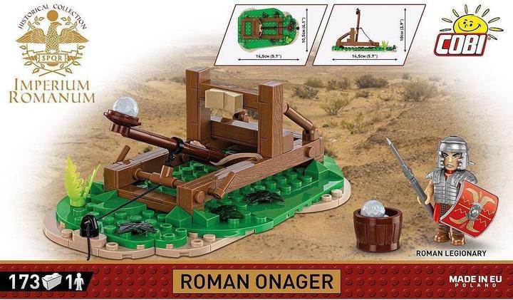 Produktbild Cobi 20068 - 170 PCS IMPERIUM ROMANUM 20068 ROMAN ONAGER