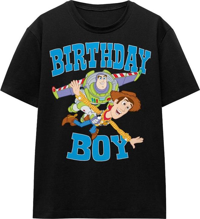 Produktbild Toy Story Birthday Boy TShirt (M)