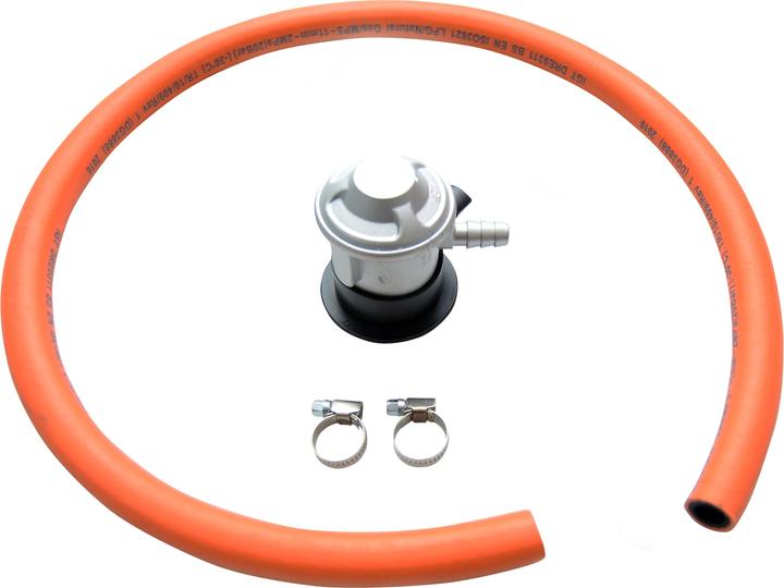 Actual product image Millarco Regulator set