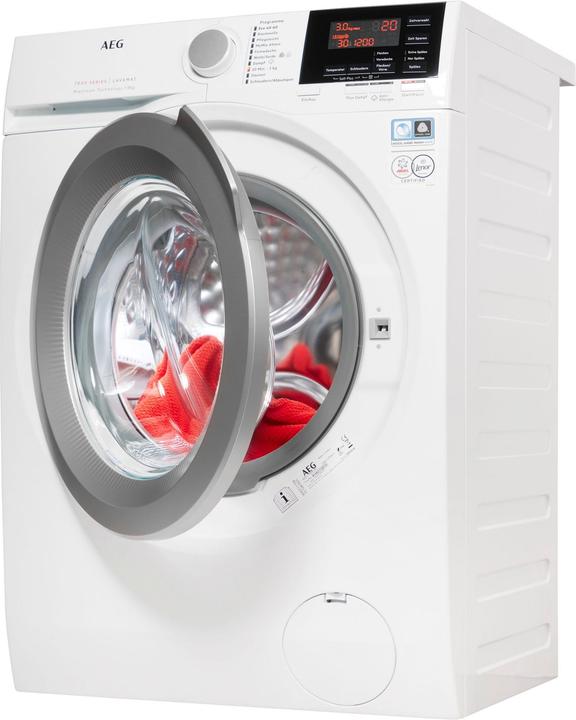 AEG L7FBG61480 Waschmaschine Frontlader (8 kg, Links)