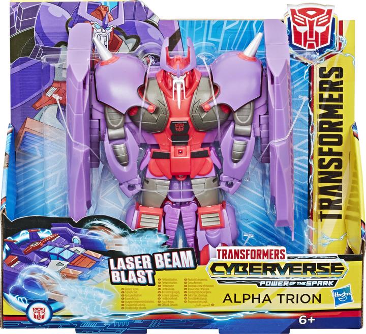 Actual product image Transformers Cyberverse UlTransformers