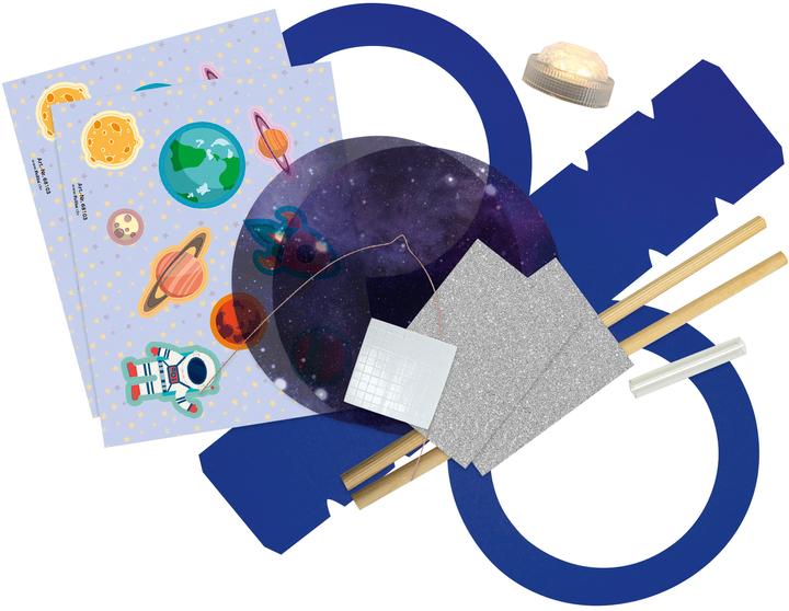Actual product image Folia Lanterns space