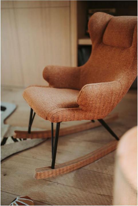 Image du produit Quax Chaise d'allaitement de Luxe
