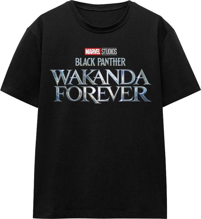 Produktbild Black Panther: Wakanda Forever TShirt (L)