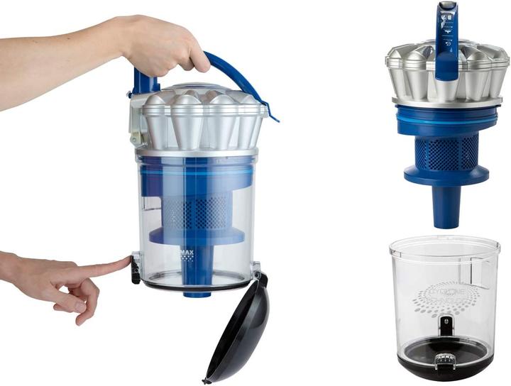 Productafbeelding Domo Stofzuiger Multi Cycloon Systeem