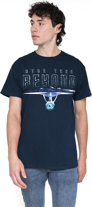 Image du produit Star Trek Beyond - T-shirt ENTERPRISE BEYOND - Homme (3XL)