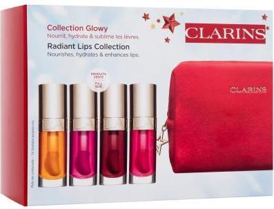 Actual product image Clarins Lip Comfort Oil Radiant Lips Collection (Oil)