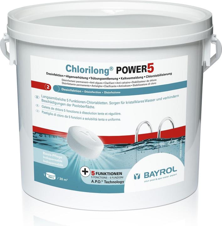 Produktbild Bayrol Chlorilong Power 5 (5000 g)
