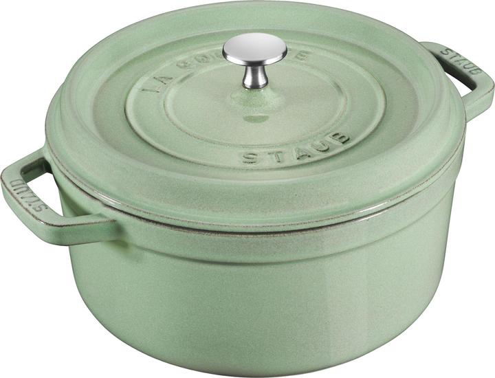 Image du produit Staub Cocotte (22 cm, Cocotte + faitout, Fonte)