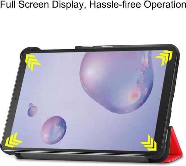 Immagine prodotto MU Classic Tripla copertura pieghevole (Galaxy Tab A 8.4 (2020))