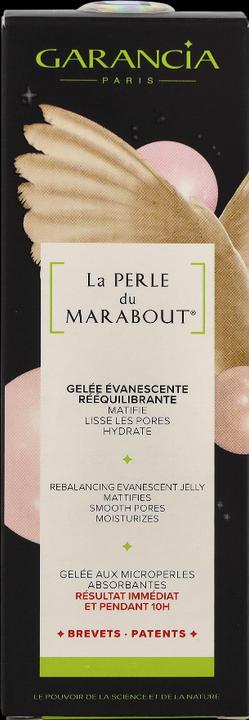 Actual product image Garancia La Perle du Marabout (Gel, 30 ml)