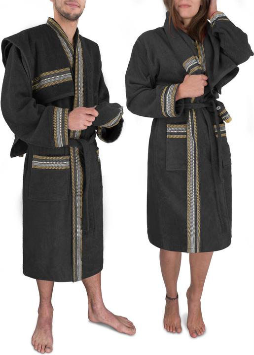 Produktbild Normani Bademantel Lean (4XL)