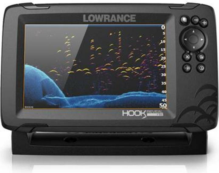 Image du produit Lowrance Crochet Reveal 7